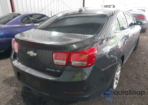 2013 Chevrolet Malibu Eco from USA, damaged, VIN 1G11D5RR2DF120448